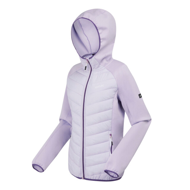 Regatta Dames andreson viii hybride jas UTRG9336_lilacfrostsunsetpurple large