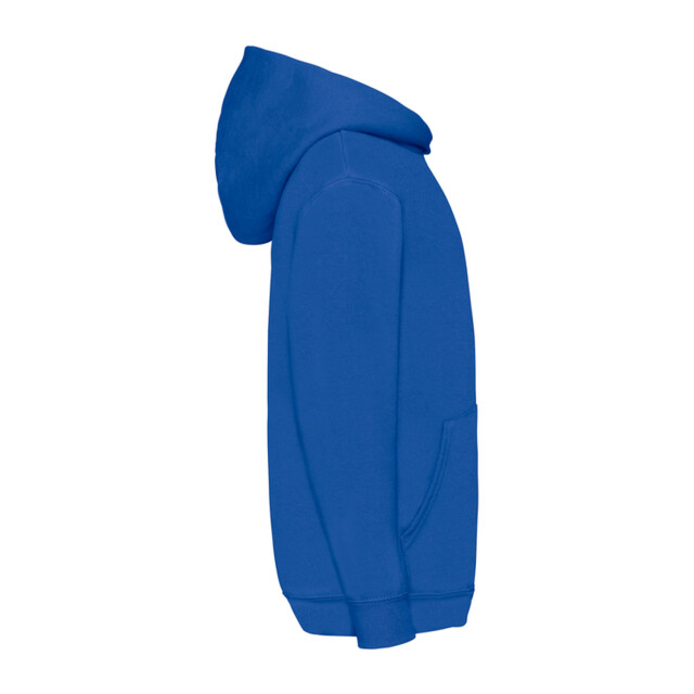 Fruit of the Loom Lichtgewicht hoodie kinderen/kinderen UTFK3076_royalblue large