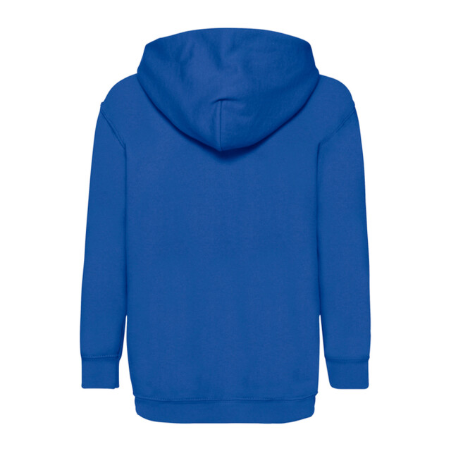 Fruit of the Loom Lichtgewicht hoodie kinderen/kinderen UTFK3076_royalblue large