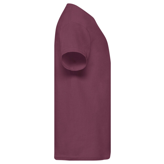 Fruit of the Loom Origineel t-shirt voor kinderen UTFK3081_burgundy large