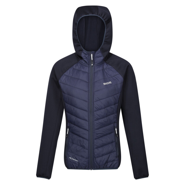 Regatta Dames andreson viii hybride jas UTRG9336_navy large