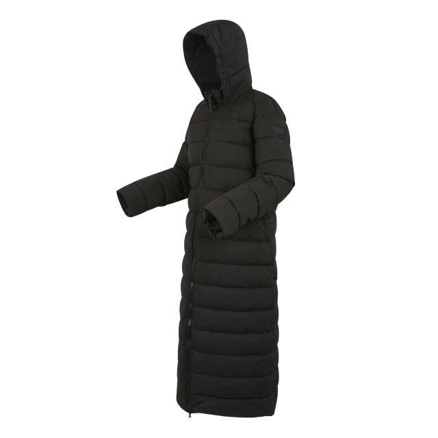 Regatta Dames elender baffled jas met capuchon UTRG9217_black large