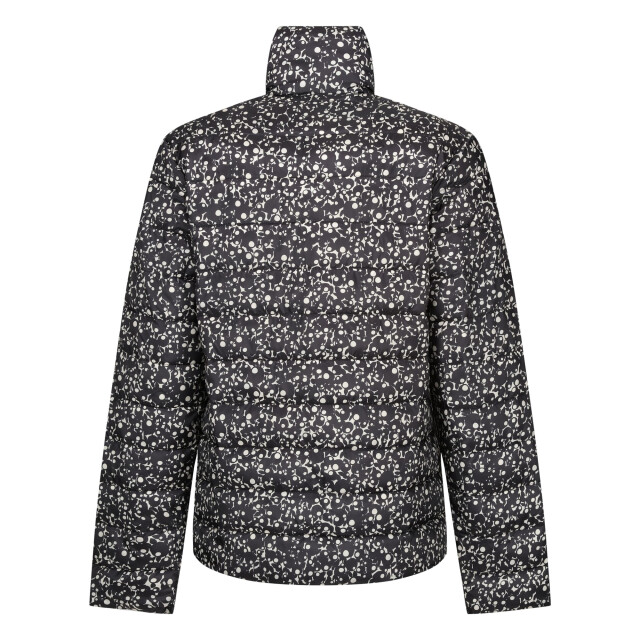 Regatta Dames orla kiely berry bubble gewatteerde jas UTRG9224_black large