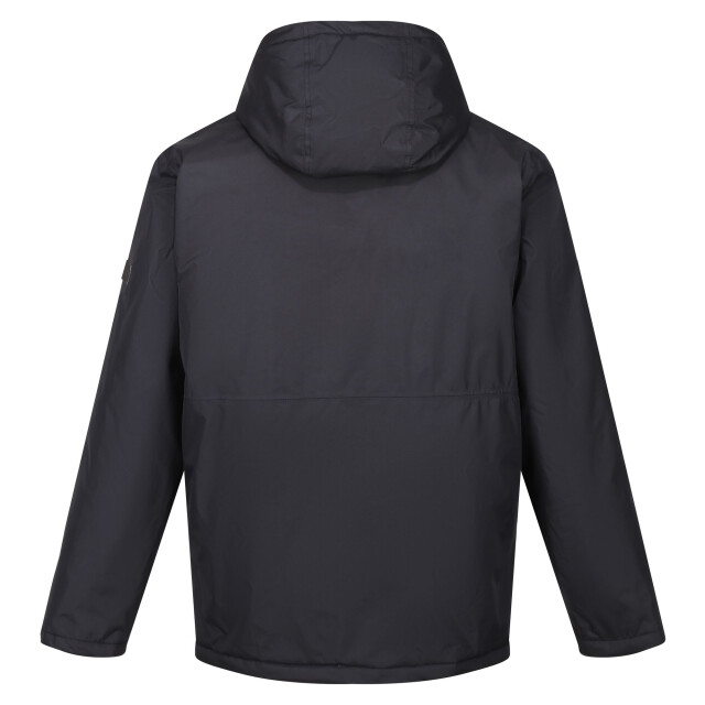 Regatta Heren sterlings iv waterdichte jas UTRG9283_black large
