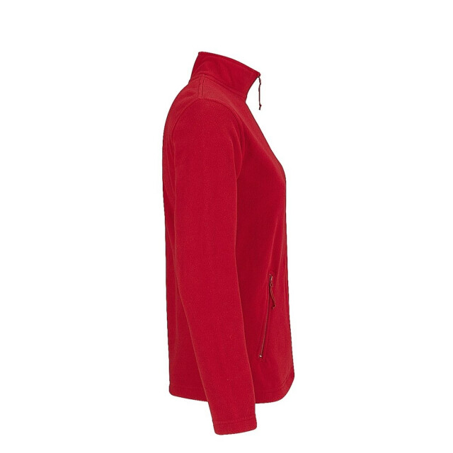 B and C Dames id.501 fleecejack UTFK3069_red large