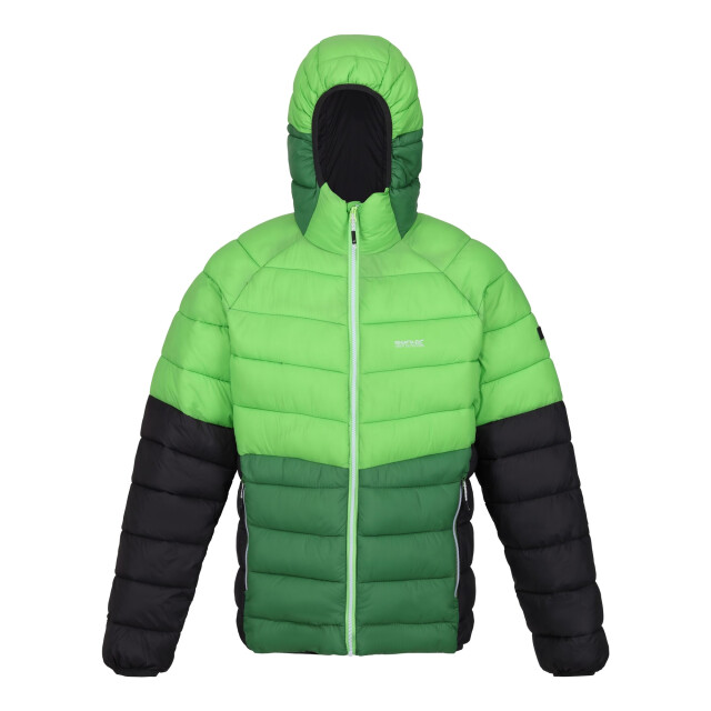 Regatta Heren harrock ii gewatteerd jack UTRG9078_jasminegreenfieldgreen large