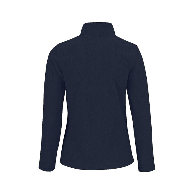 B and C Dames id.501 fleecejack UTFK3069_navy large