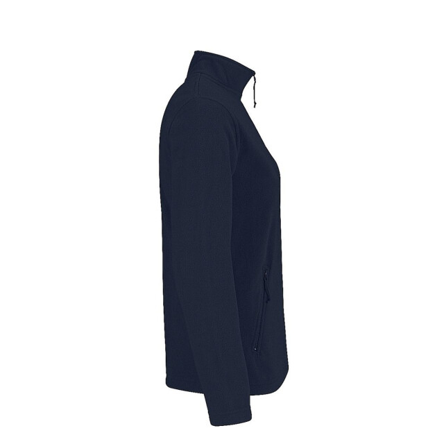 B and C Dames id.501 fleecejack UTFK3069_navy large