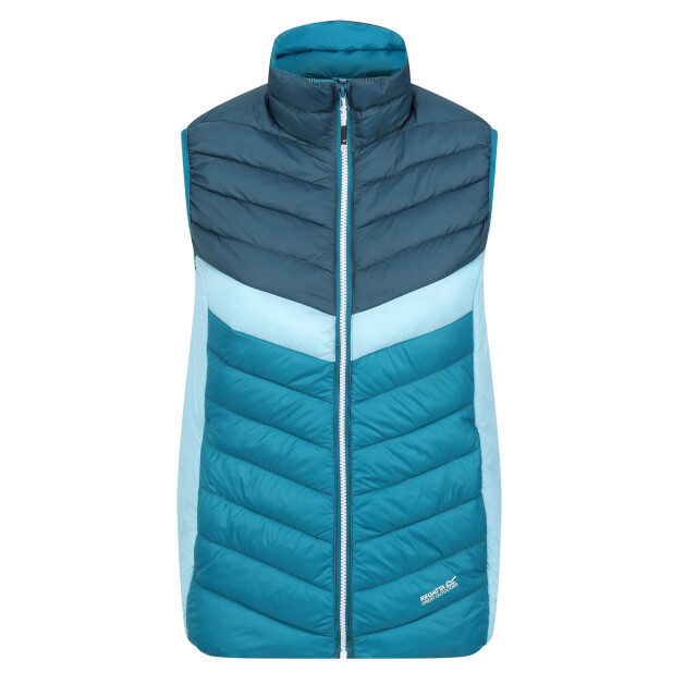 Regatta Dames harrock ii baffled gilet UTRG9067_gulfstreamreflectinglake large