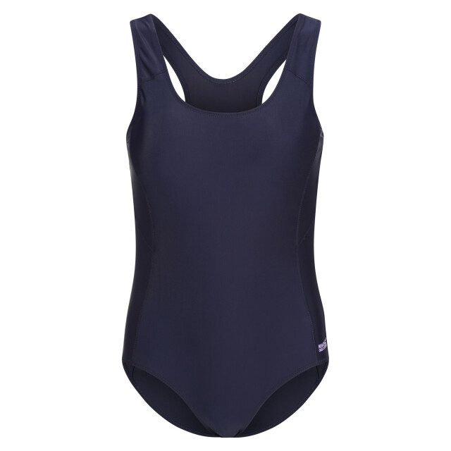 Regatta Dames active ii ééndelig badpak UTRG9129_navy large