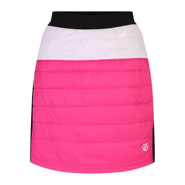 Dare2b Dames deter gevoerde rok UTRG8996_purepinkblack large