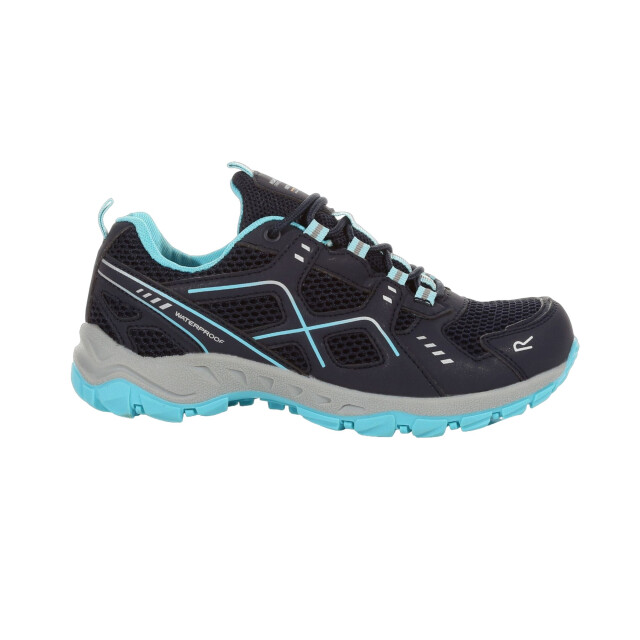 Regatta Dames vendeavour wandelschoenen UTRG8964_navyamazonite large
