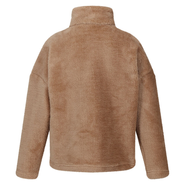 Regatta Dames zeeke fluffy fleece UTRG9013_barleycorn large