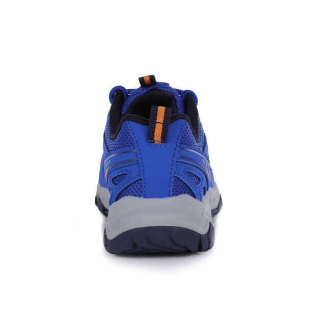 Regatta Kinder/kinder vendeavour wandelschoenen UTRG8880_strongblueorangepepper large