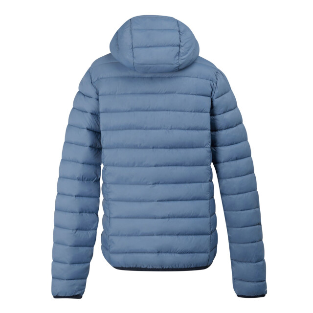 Regatta Dames marizion gewatteerd jack met capuchon UTRG8942_coronetblue large