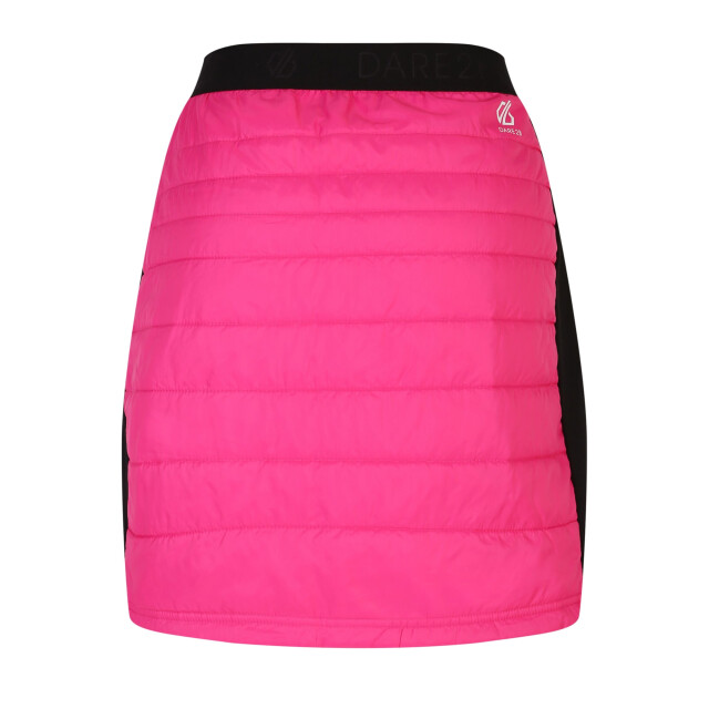 Dare2b Dames deter gevoerde rok UTRG8996_purepinkblack large