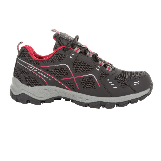 Regatta Dames vendeavour wandelschoenen UTRG8964_granitepinkpotion large