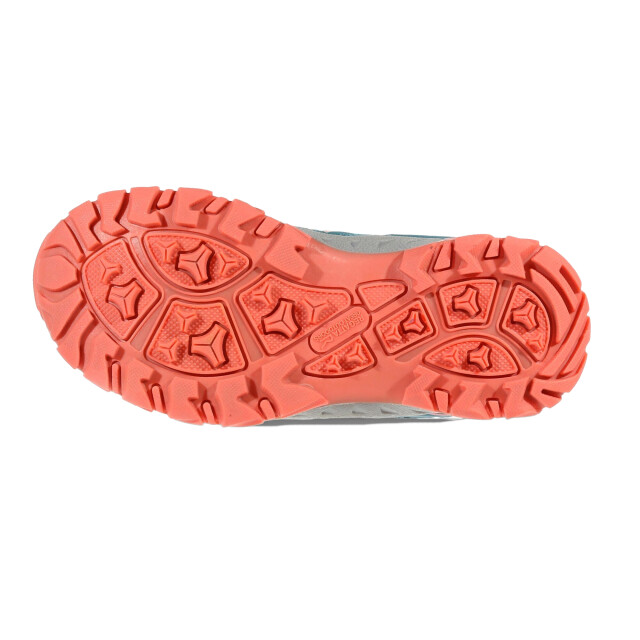 Regatta Kinder/kinder vendeavour wandelschoenen UTRG8880_tahitiantideshellpink large