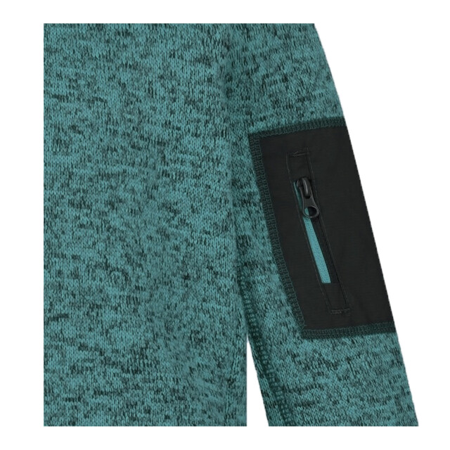 Regatta Kinder/kinder newhill fleece jas UTRG8902_bristolblue large