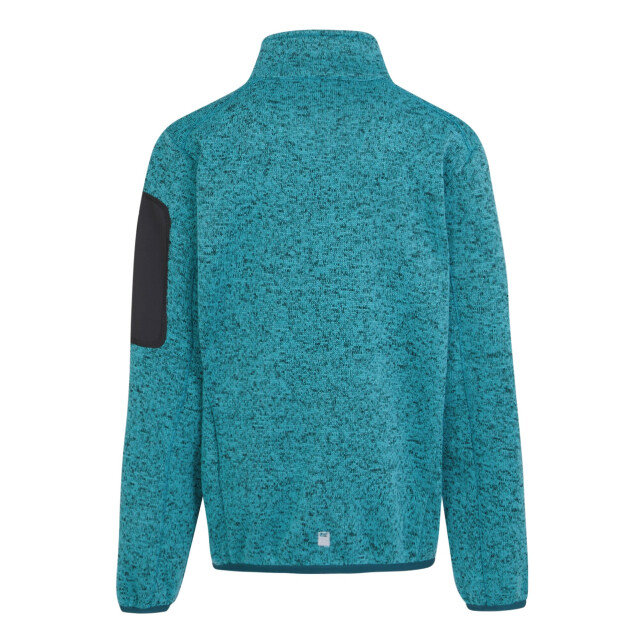 Regatta Kinder/kinder newhill fleece jas UTRG8902_tahoebluebleachedaqua large