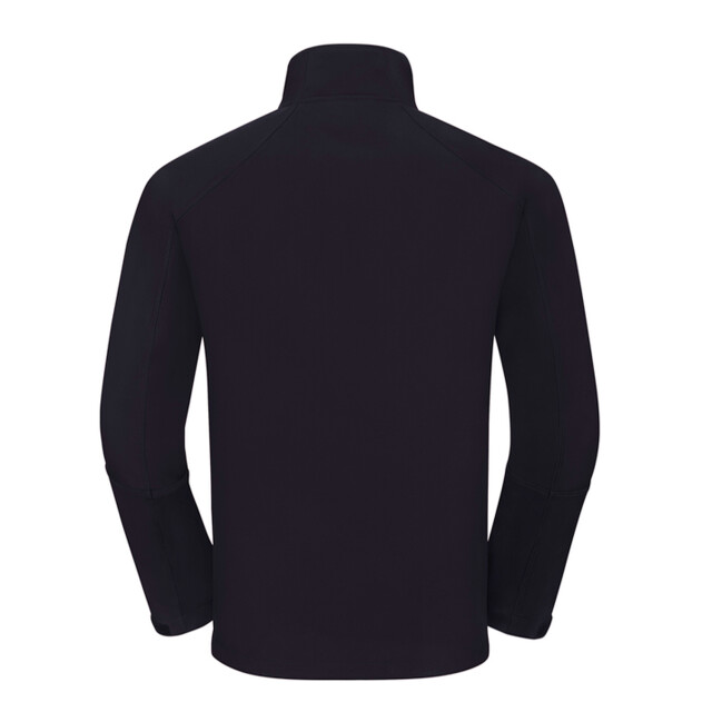 Russell Athletic Heren bionic soft shell jas UTFK3061_frenchnavy large