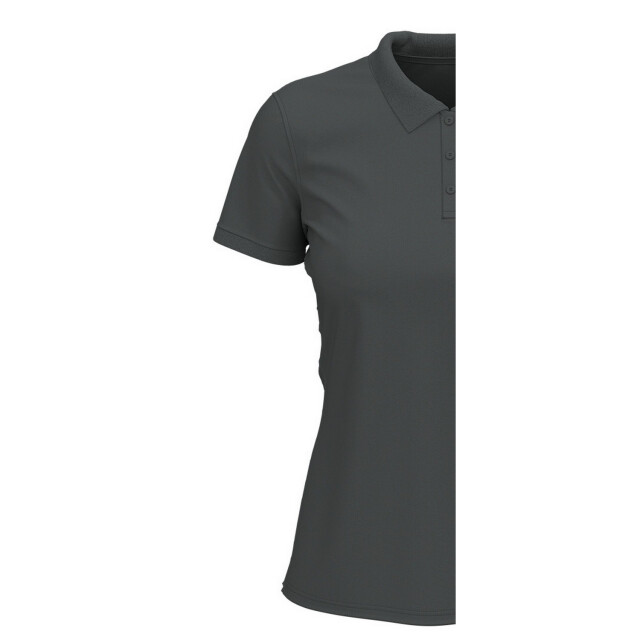 Stedman Stars Dames claire poloshirt UTFK3063_slategrey large