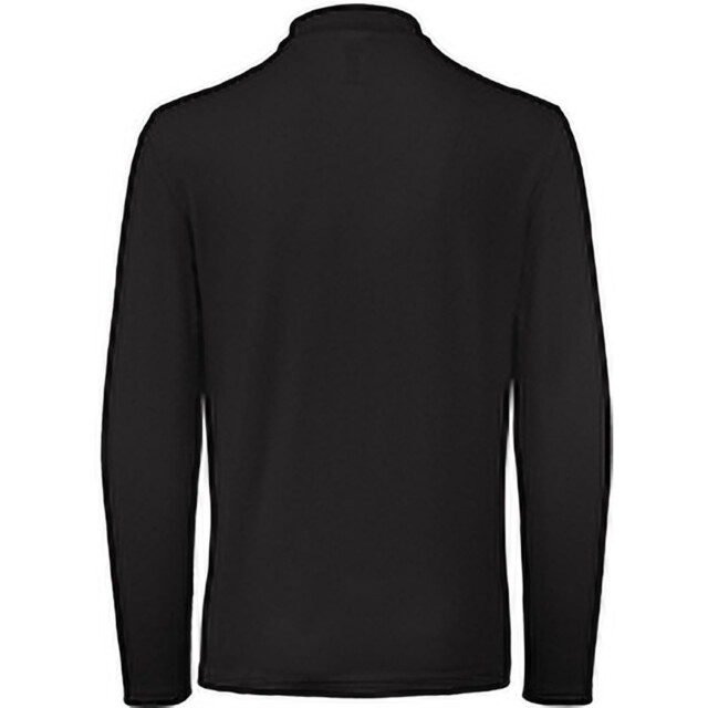 B and C Heren id.001 poloshirt met lange mouwen UTFK3064_black large