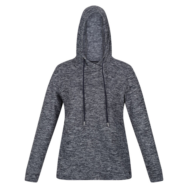 Regatta Dames azaelia marl lichtgewicht hoodie UTRG8877_navy large