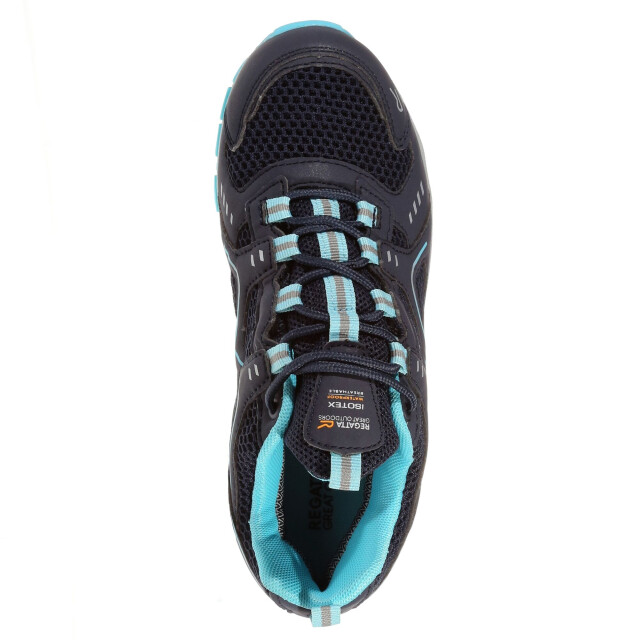 Regatta Dames vendeavour wandelschoenen UTRG8964_navyamazonite large