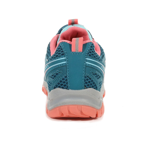 Regatta Kinder/kinder vendeavour wandelschoenen UTRG8880_tahitiantideshellpink large