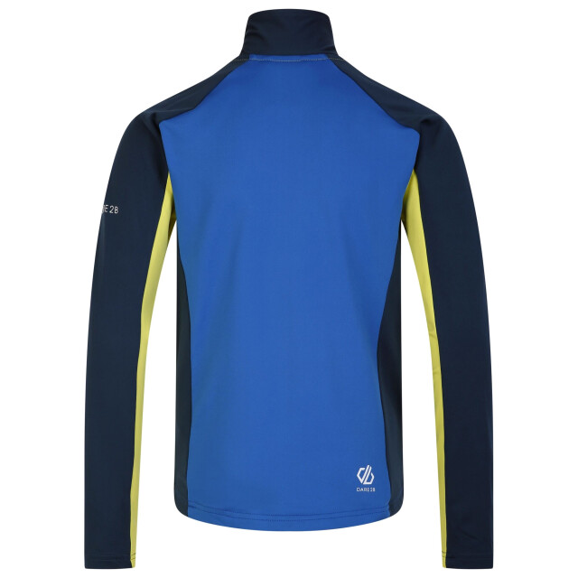 Dare2b Kinder/kinder emergent core stretch midlayer UTRG8678_olympianblueyellowplum large