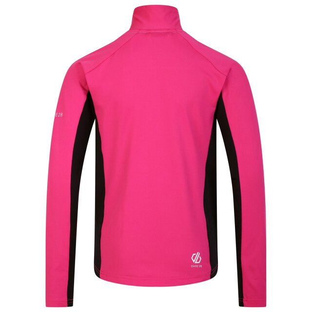 Dare2b Kinder/kinder emergent core stretch midlayer UTRG8678_purepinkblack large