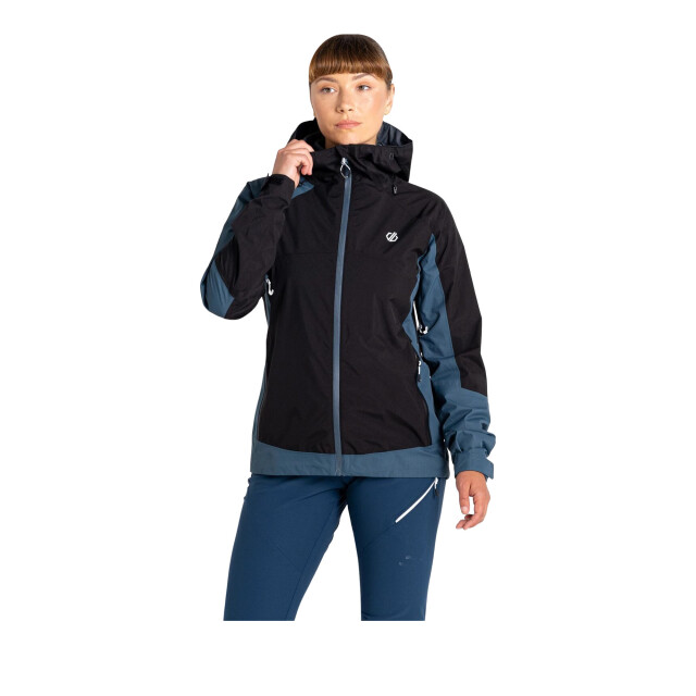 Dare2b Dames traversing waterdichte jas UTRG8735_blackorion large