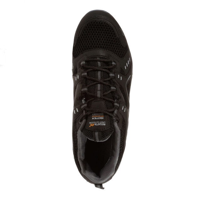Regatta Heren vendeavour waterdichte wandelschoenen UTRG8564_blackgranite large