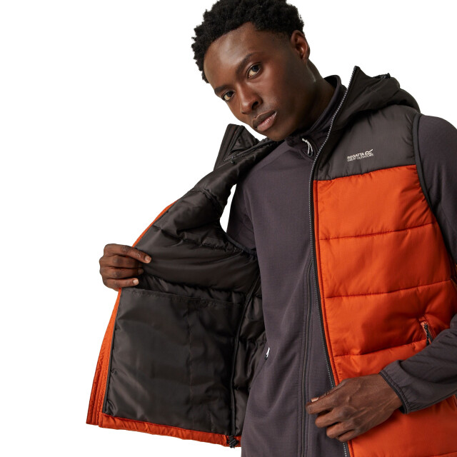 Regatta Heren nevado zwaargewicht mouwloze bodywarmer UTRG8163_ashburntcopper large