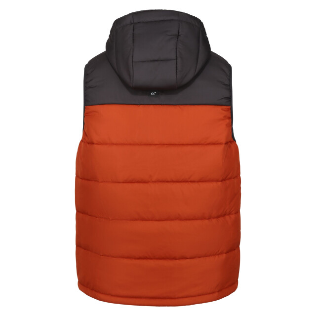 Regatta Heren nevado zwaargewicht mouwloze bodywarmer UTRG8163_ashburntcopper large
