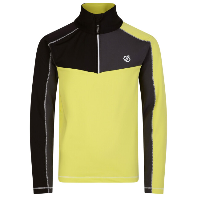 Dare2b Kinder/kinder formate ii base layer top UTRG7947_ebonyyellowplum large