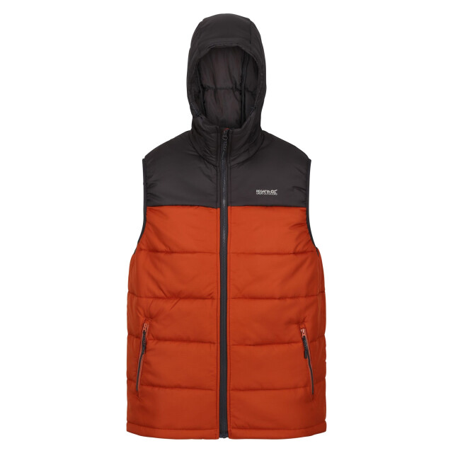 Regatta Heren nevado zwaargewicht mouwloze bodywarmer UTRG8163_ashburntcopper large