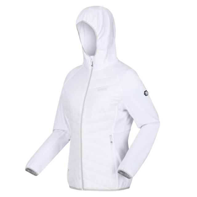 Regatta Dames andreson vii hybride jas UTRG8033_white large
