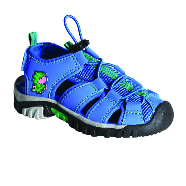 Regatta Kinder/kinder peppa pig sandalen UTRG7757_oxfordblue large