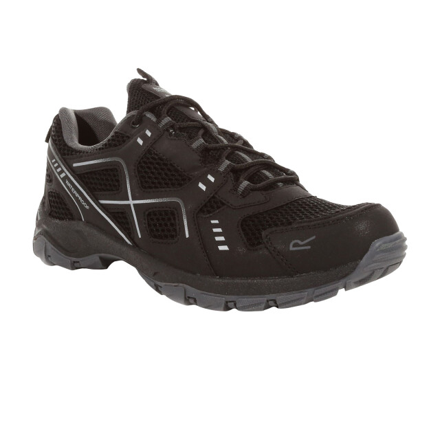Regatta Heren vendeavour waterdichte wandelschoenen UTRG8564_blackgranite large