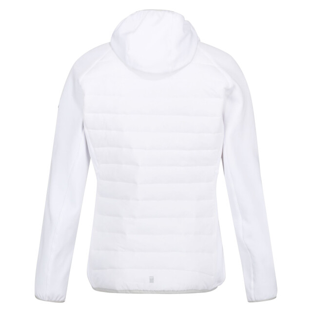 Regatta Dames andreson vii hybride jas UTRG8033_white large