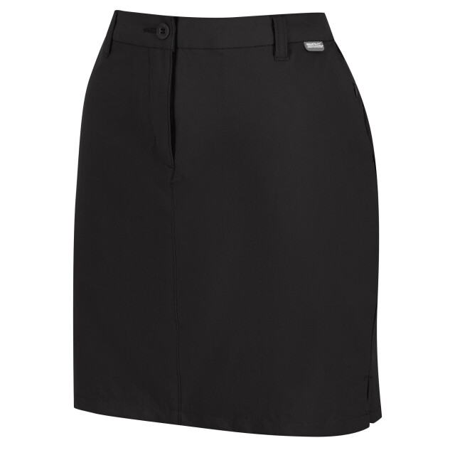 Regatta Dames highton ii skort UTRG7782_black large
