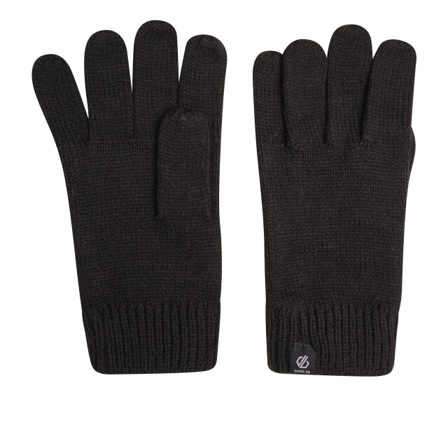 Dare2b Dames necessity muts en handschoenen set UTRG8474_black large