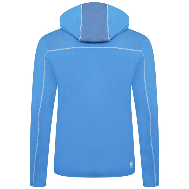 Dare2b Heren revive ii lichtgewicht hoodie UTRG7526_vallartablue large