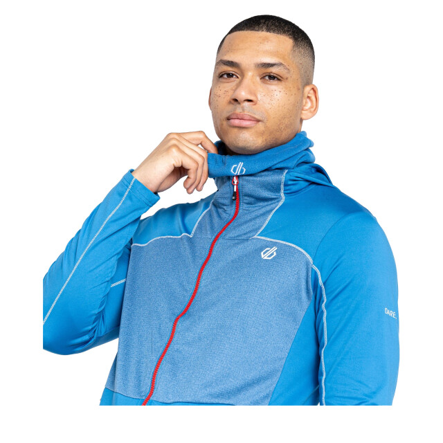 Dare2b Heren revive ii lichtgewicht hoodie UTRG7526_vallartablue large
