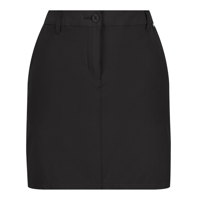 Regatta Dames highton ii skort UTRG7782_black large