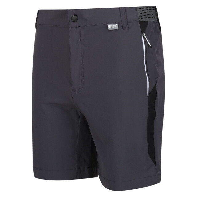 Regatta Heren berg ii korte broek UTRG7092_sealgreyblack large