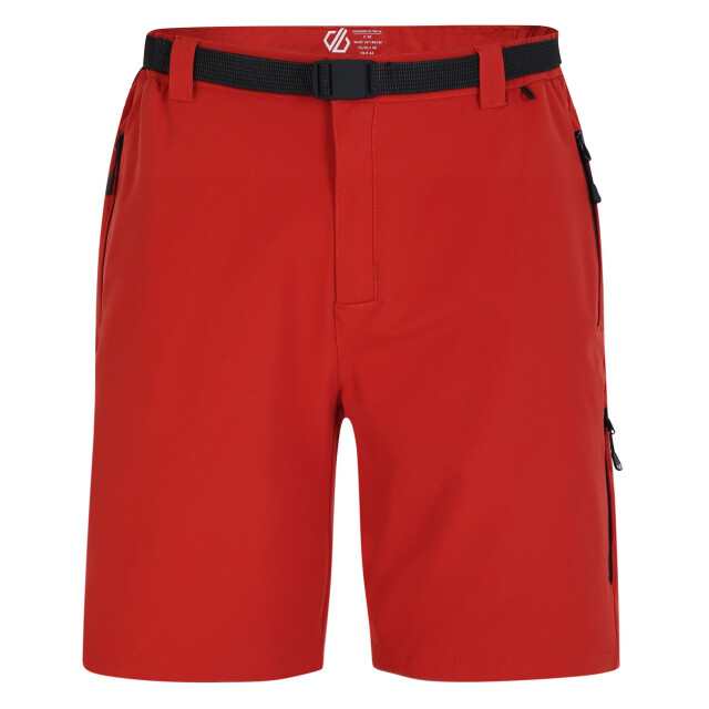 Dare2b Heren tuned in pro lichtgewicht cargo shorts UTRG7488_tuscanred large