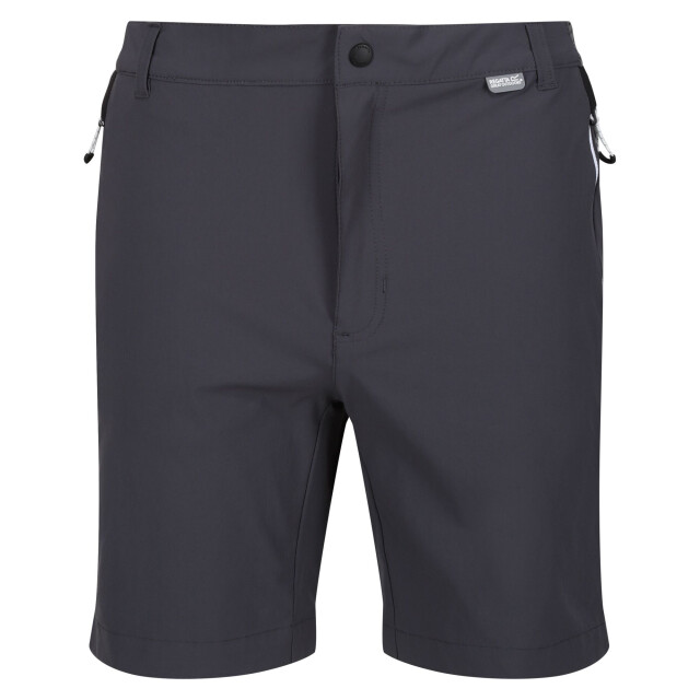Regatta Heren berg ii korte broek UTRG7092_sealgreyblack large